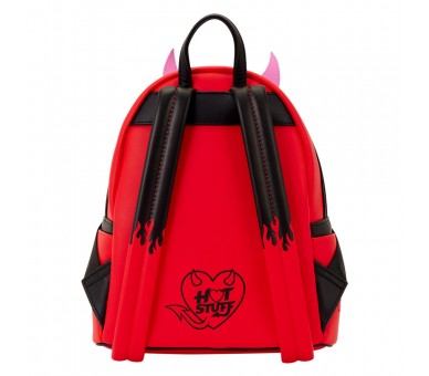 Mochila Fantasma Amigable Casper Loungefly 26cm