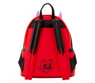 Mochila Fantasma Amigable Casper Loungefly 26cm