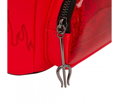 Mochila Fantasma Amigable Casper Loungefly 26cm