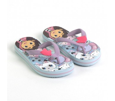 Chanclas Premium La Casa de Muñecas de Gabby