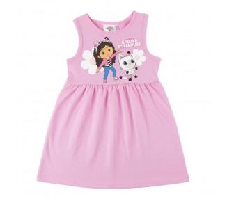 Vestido La Casa de Muñecas de Gabby