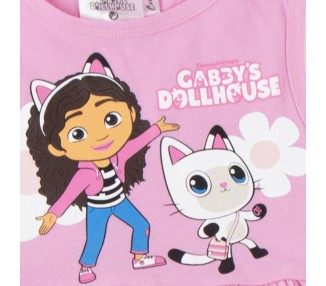 Vestido La Casa de Muñecas de Gabby