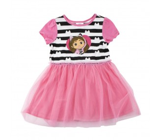 Vestido La Casa de Muñecas de Gabby