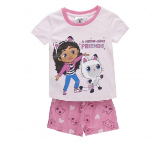 Pijama La Casa de Muñecas de Gabby