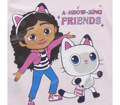 Pijama La Casa de Muñecas de Gabby