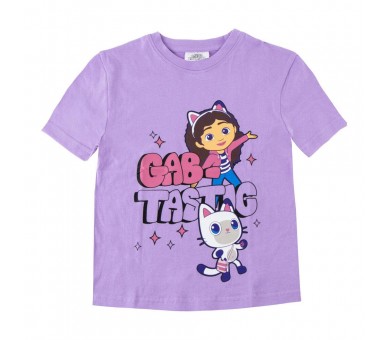 Camiseta La Casa de Muñecas de Gabby