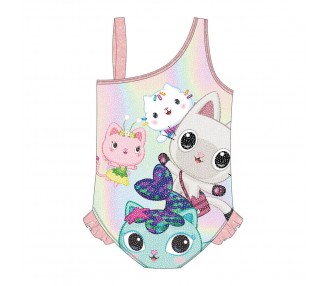 Bañador La Casa de Muñecas de Gabby