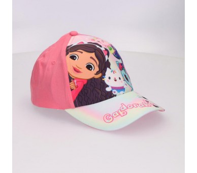 Set gorra + gafas sol La Casa de Muñecas de Gabby