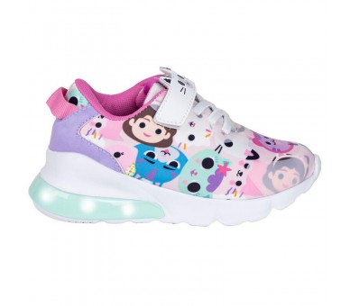 Deportivas La Casa de Muñecas de Gabby luces