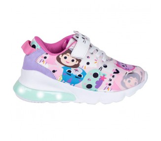 Deportivas La Casa de Muñecas de Gabby luces