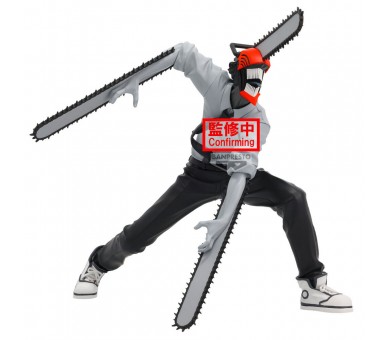 Figura Chainsaw Man Noir Edge Chainsaw Man The Movie 18cm