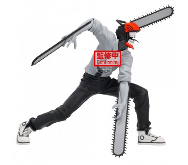 Figura Chainsaw Man Noir Edge Chainsaw Man The Movie 18cm