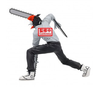 Figura Chainsaw Man Noir Edge Chainsaw Man The Movie 18cm