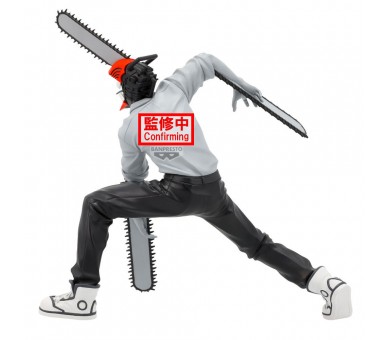 Figura Chainsaw Man Noir Edge Chainsaw Man The Movie 18cm