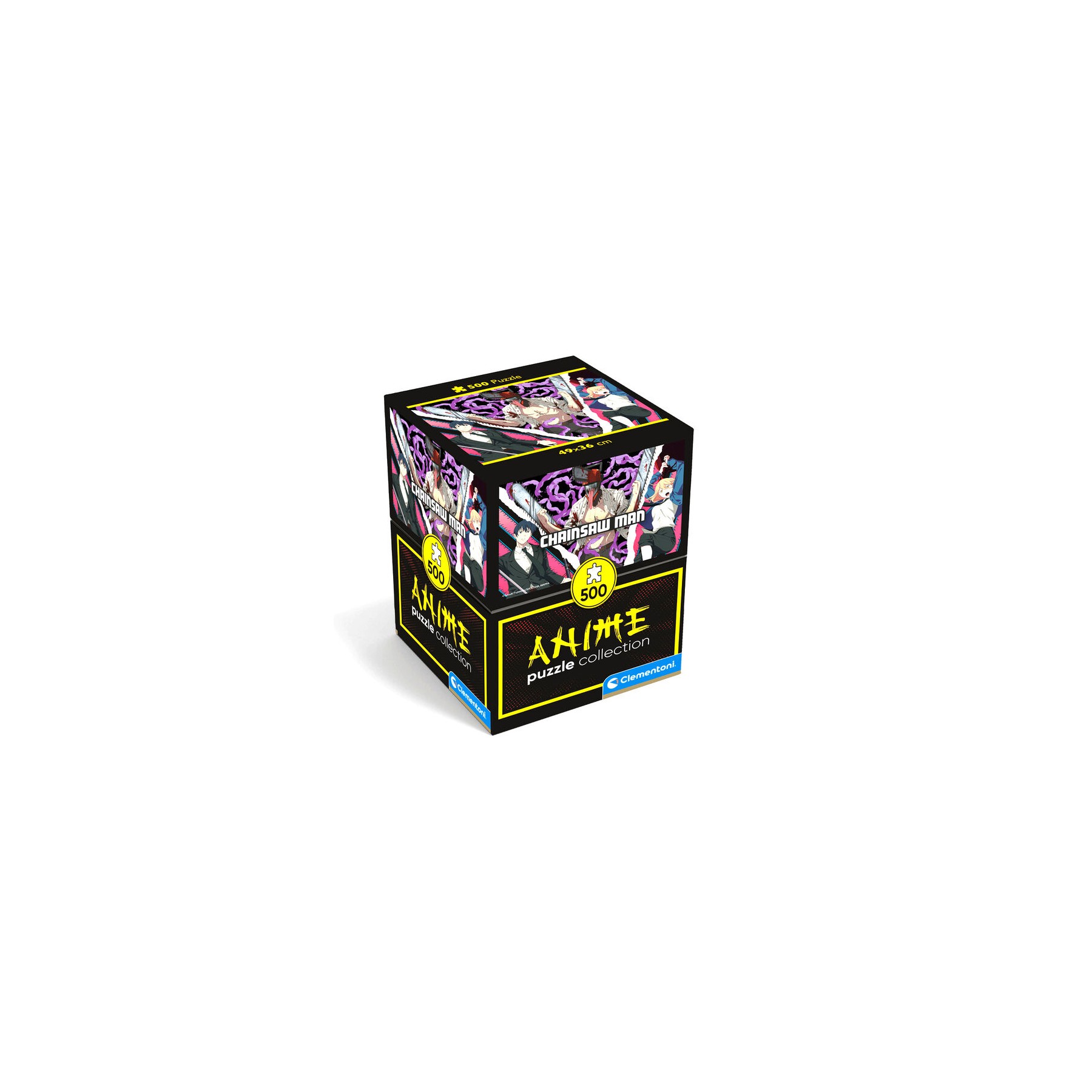 Puzzle Chainsaw Man 500pzs