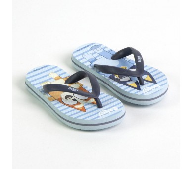 Chanclas Premium Bluey