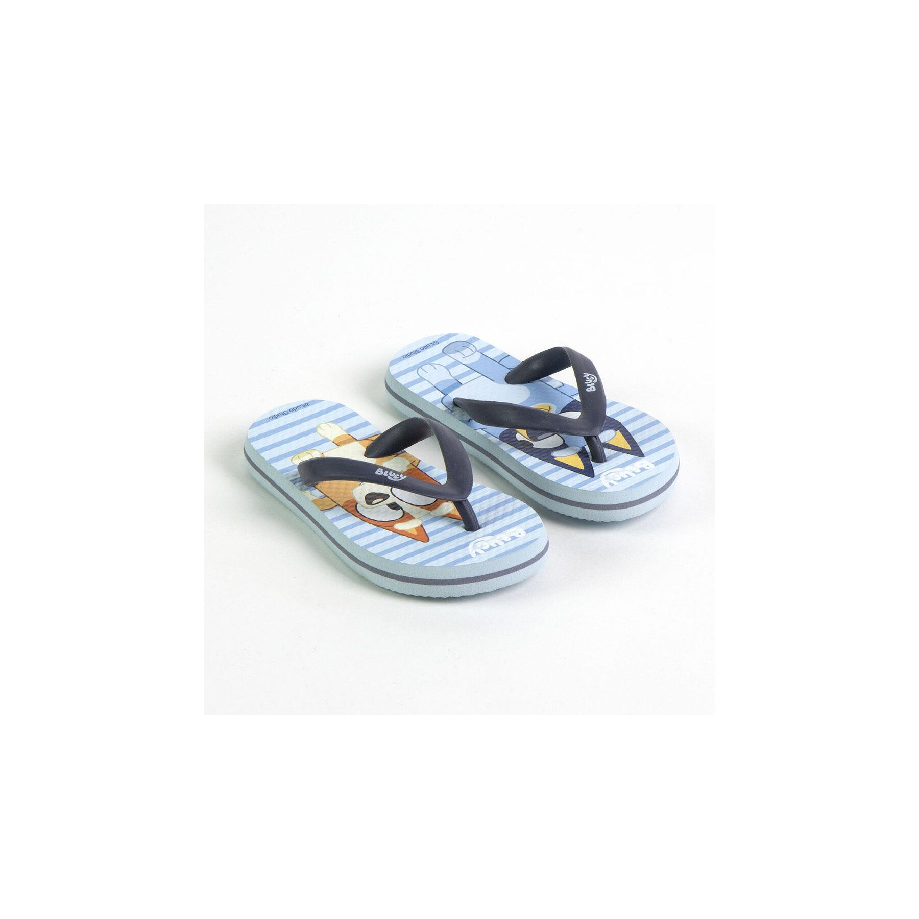 Chanclas Premium Bluey