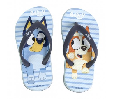 Chanclas Premium Bluey