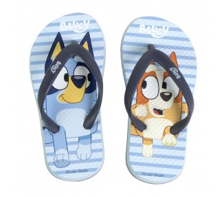 Chanclas Premium Bluey