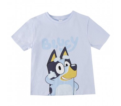 Camiseta Bluey