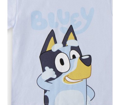 Camiseta Bluey