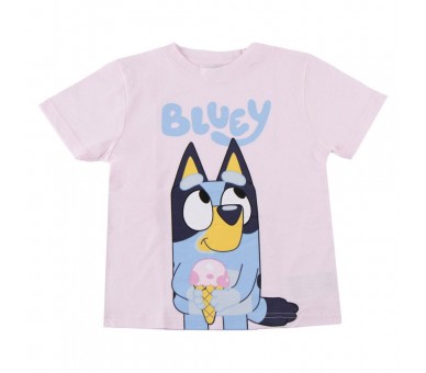 Camiseta Bluey