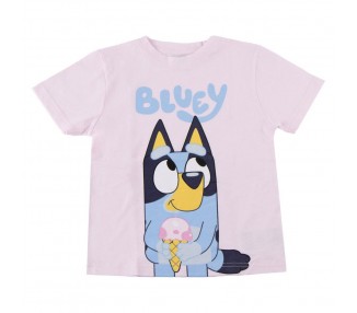 Camiseta Bluey