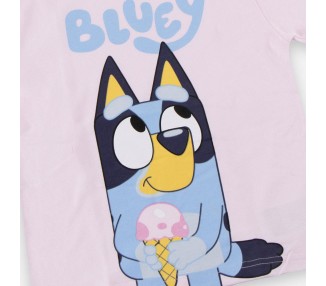 Camiseta Bluey