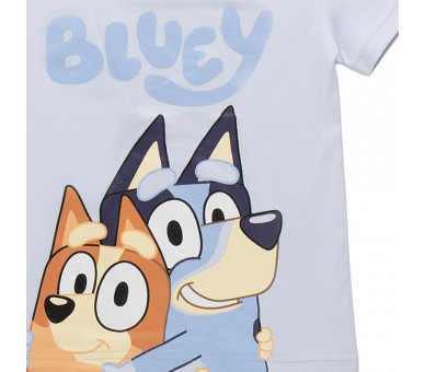 Pijama Bluey