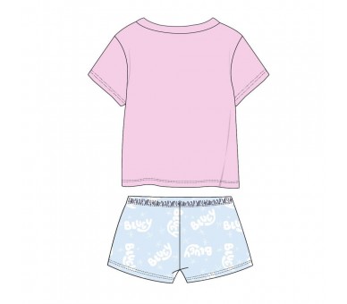 Pijama Bluey