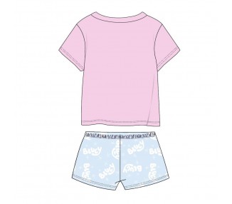 Pijama Bluey
