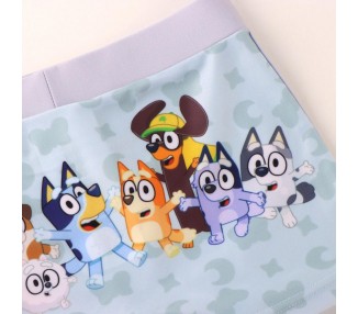 Bañador boxer Bluey