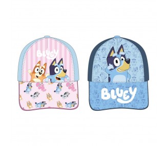 Gorra Bluey surtido