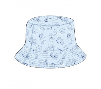 Gorro pescador Bluey