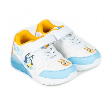 Deportivas Bluey luces