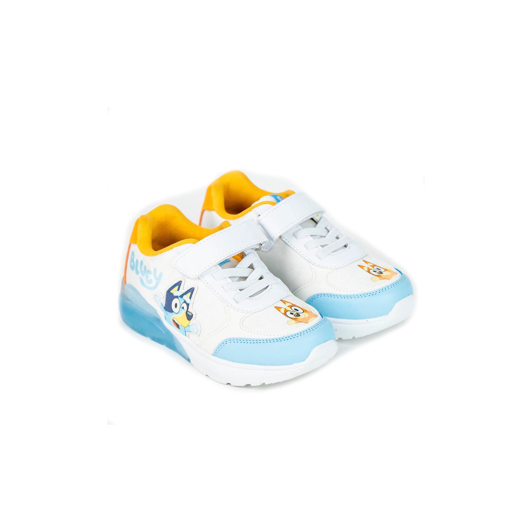 Deportivas Bluey luces