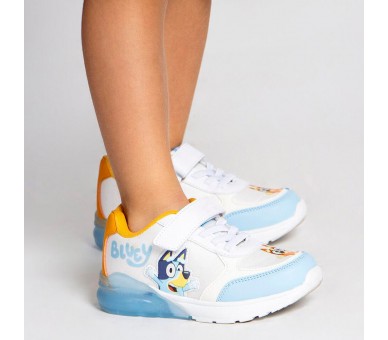 Deportivas Bluey luces