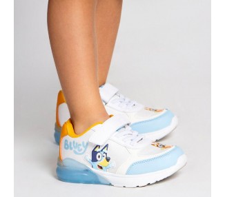 Deportivas Bluey luces