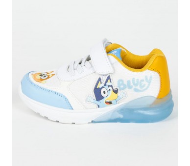 Deportivas Bluey luces