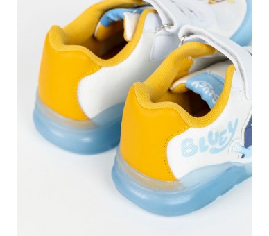 Deportivas Bluey luces