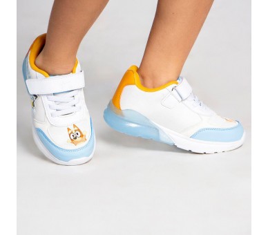 Deportivas Bluey luces