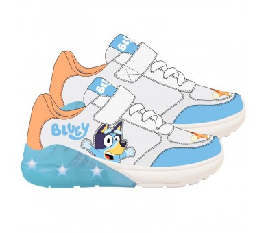Deportivas Bluey luces