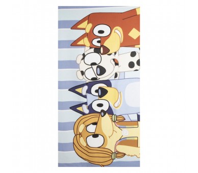 Toalla Bluey microfibra