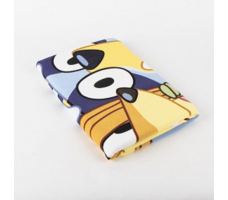 Toalla Bluey microfibra