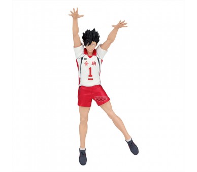 Figura Tetsuro Kuroo Posing Second Uniform ver Haikyu!! 23cm