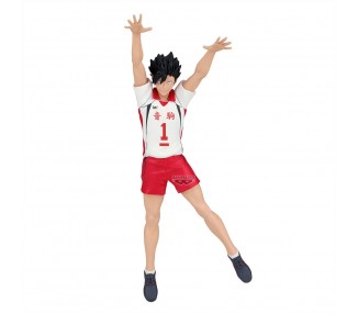 Figura Tetsuro Kuroo Posing Second Uniform ver Haikyu!! 23cm