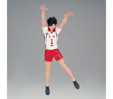 Figura Tetsuro Kuroo Posing Second Uniform ver Haikyu!! 23cm
