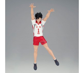 Figura Tetsuro Kuroo Posing Second Uniform ver Haikyu!! 23cm