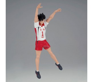 Figura Tetsuro Kuroo Posing Second Uniform ver Haikyu!! 23cm