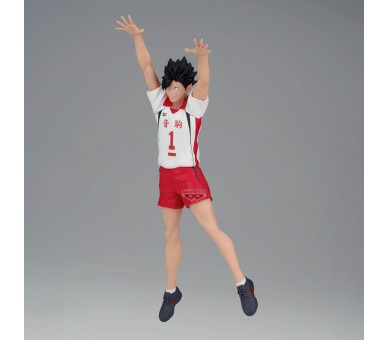 Figura Tetsuro Kuroo Posing Second Uniform ver Haikyu!! 23cm